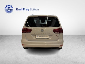 Vehicle image SEAT Alhambra 2.0 TDI 177 Hola FR 4x4 DSG