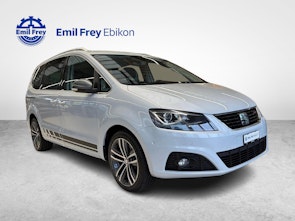Vehicle image SEAT Alhambra 2.0 TDI 177 Hola FR 4x4 DSG