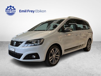 image du véhicule SEAT Alhambra 2.0 TDI 177 Hola FR 4x4 DSG