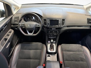 Vehicle image SEAT Alhambra 2.0 TDI 177 Hola FR 4x4 DSG