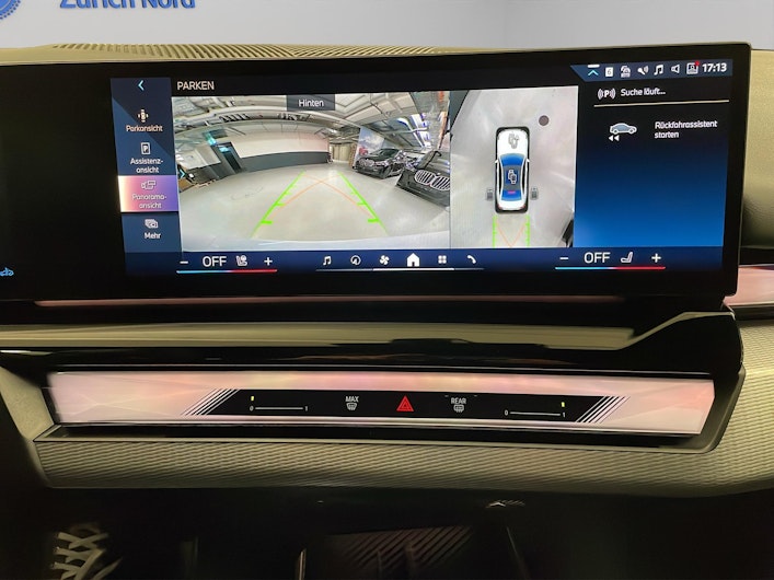 Vehicle image BMW 5 SERIES