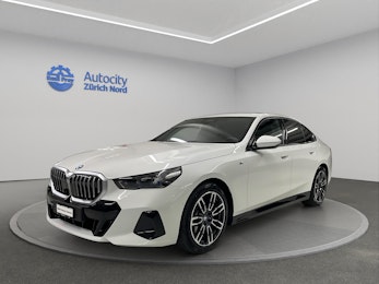 Vehicle image BMW 520d xDrive