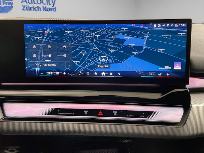 Vehicle image BMW 5 SERIES