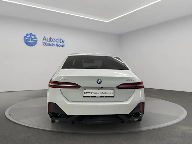 BMW 520d xDrive