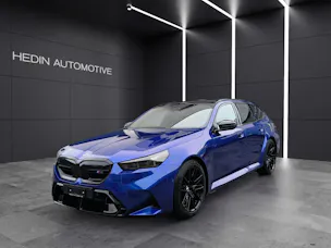 BMW M5 xDrive Touring