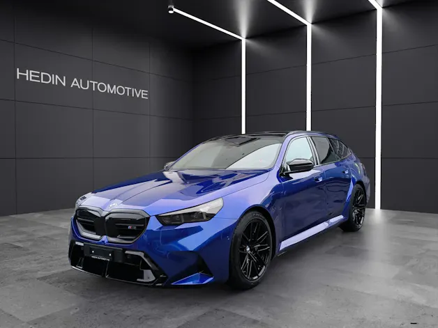 BMW M5 xDrive Touring