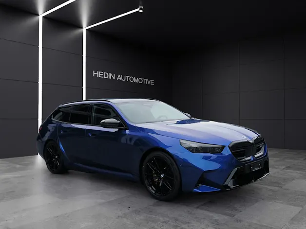BMW M5 xDrive Touring