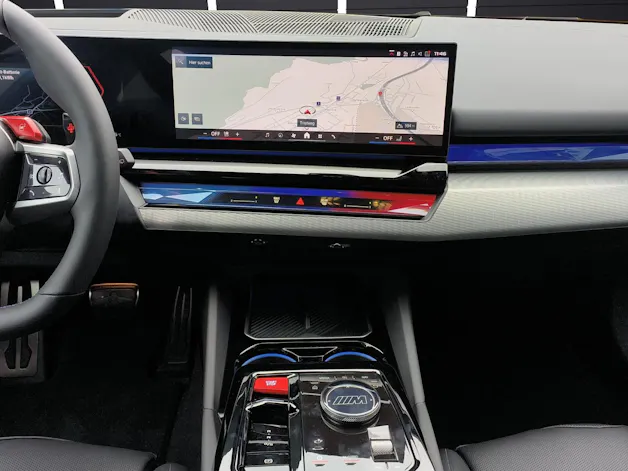 BMW M5 xDrive Touring