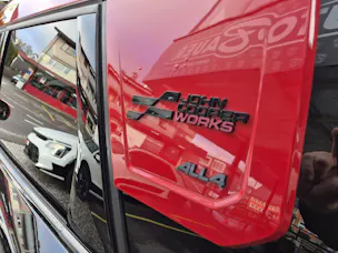 Mini Countryman U25 2.0i John Cooper Works ALL4 300