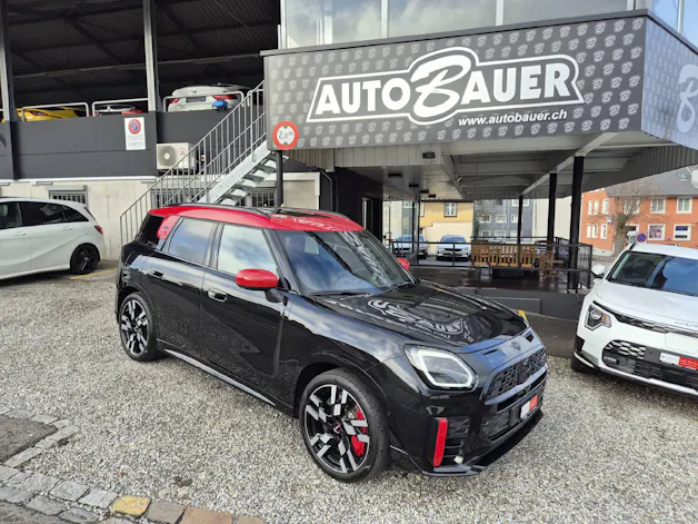 Mini Countryman U25 2.0i John Cooper Works ALL4 300