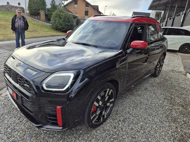 Mini Countryman U25 2.0i John Cooper Works ALL4 300