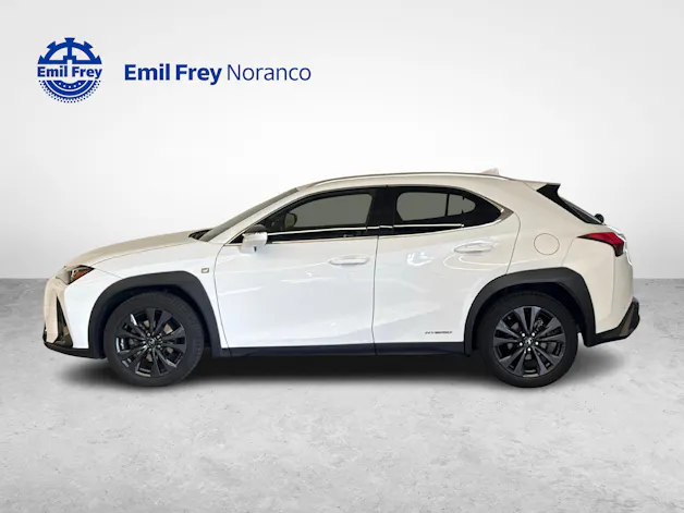 Lexus UX 250h F-Sport Launch Edition