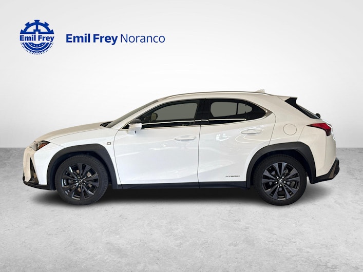 Vehicle image LEXUS UX