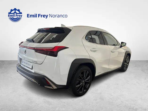 Lexus UX 250h F-Sport Launch Edition