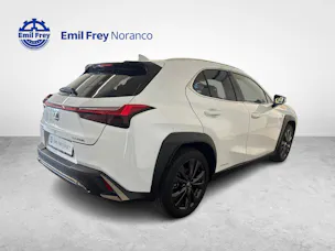Lexus UX 250h F-Sport Launch Edition