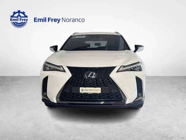Lexus UX 250h F-Sport Launch Edition