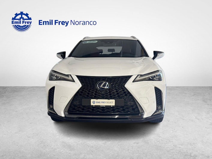 Vehicle image LEXUS UX