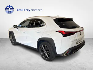 Lexus UX 250h F-Sport Launch Edition