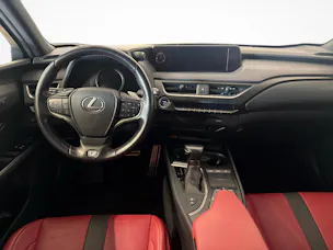 Lexus UX 250h F-Sport Launch Edition