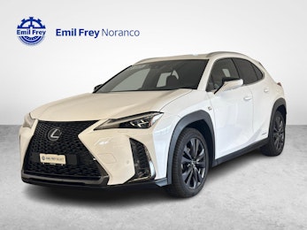 Vehicle image LEXUS UX 250h F-Sport Launch Edition Vehicle image LEXUS UX 250h F-Sport Launch Edition