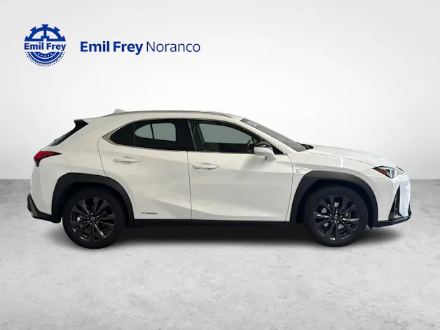 Lexus UX 250h F-Sport Launch Edition