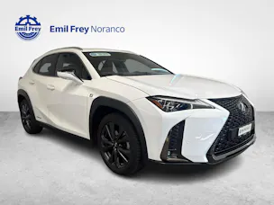 Lexus UX 250h F-Sport Launch Edition