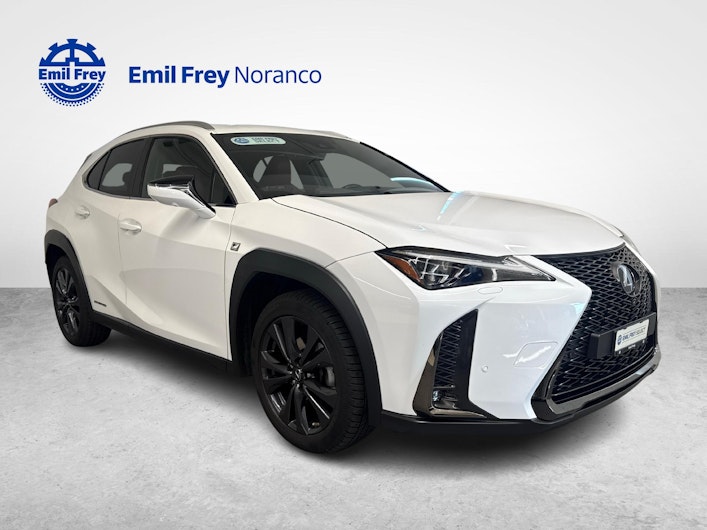 Vehicle image LEXUS UX