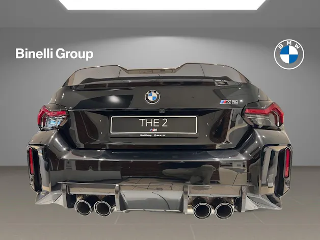 BMW M2 Coupé