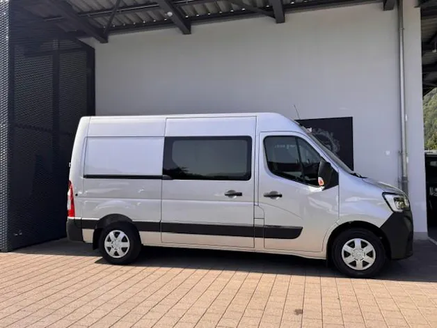 Renault Master Kaw. 3.5 t L2H2 2.3 dCi 135 TwinTurbo