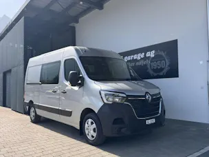 Renault Master Kaw. 3.5 t L2H2 2.3 dCi 135 TwinTurbo