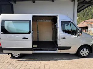 Renault Master Kaw. 3.5 t L2H2 2.3 dCi 135 TwinTurbo