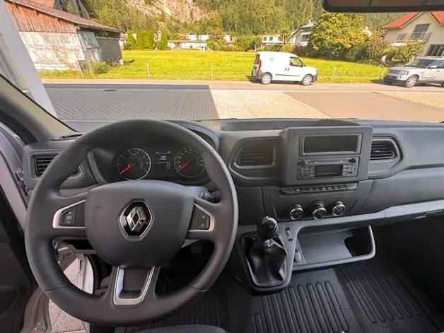Renault Master Kaw. 3.5 t L2H2 2.3 dCi 135 TwinTurbo