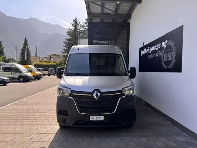 Renault Master Kaw. 3.5 t L2H2 2.3 dCi 135 TwinTurbo