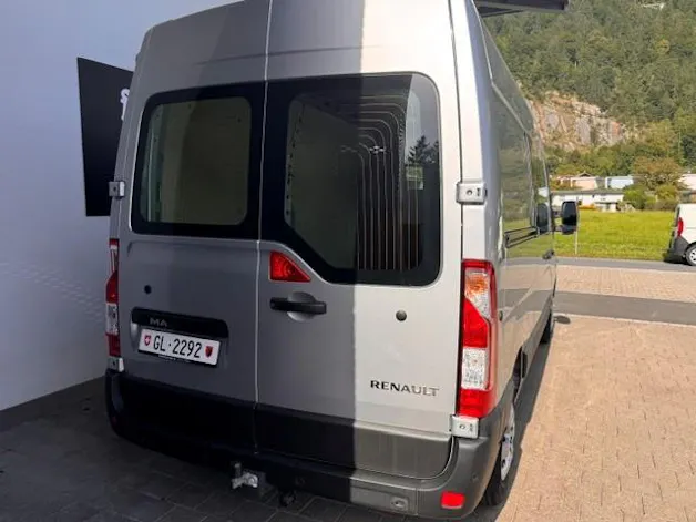 Renault Master Kaw. 3.5 t L2H2 2.3 dCi 135 TwinTurbo