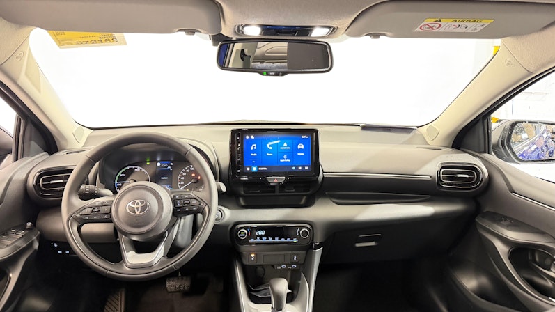 Vehicle image TOYOTA YARIS