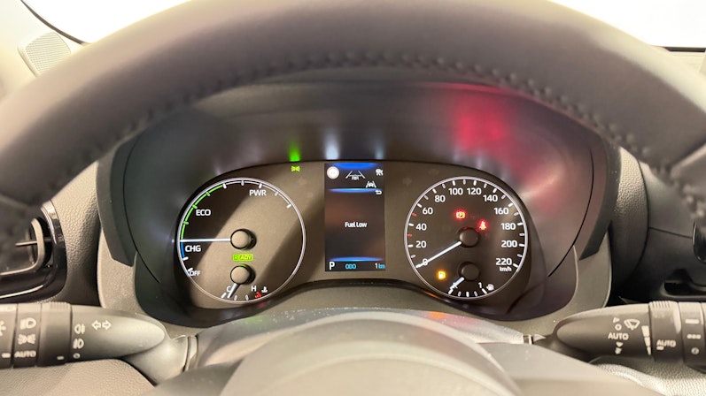 Vehicle image TOYOTA YARIS