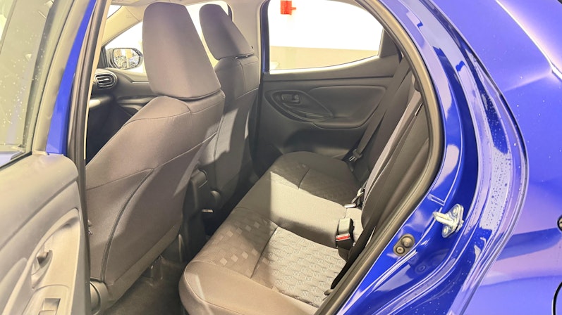 Vehicle image TOYOTA YARIS