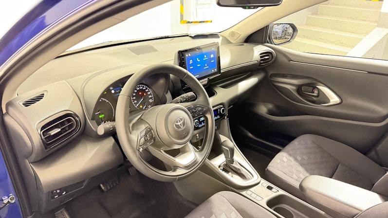 Vehicle image TOYOTA YARIS