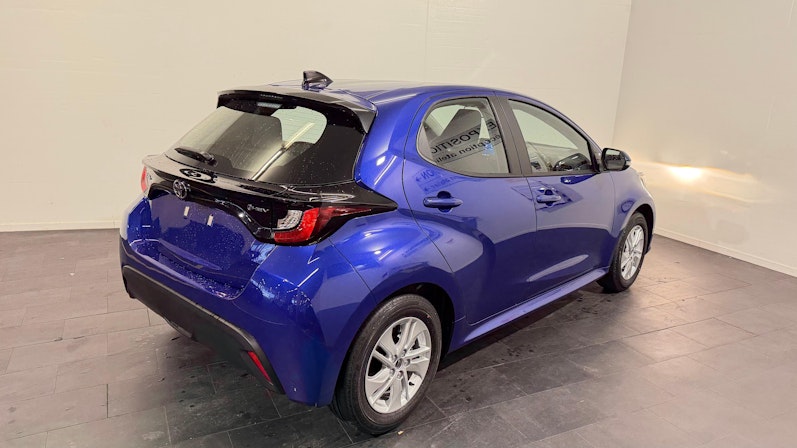 Vehicle image TOYOTA YARIS