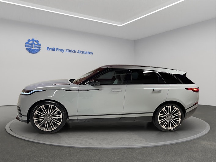 immagine del veicolo LAND ROVER RANGE ROVER VELAR