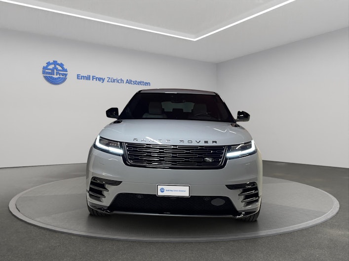 immagine del veicolo LAND ROVER RANGE ROVER VELAR