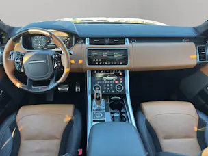 Land Rover Range Rover Sport 5.0 V8 SC SVR