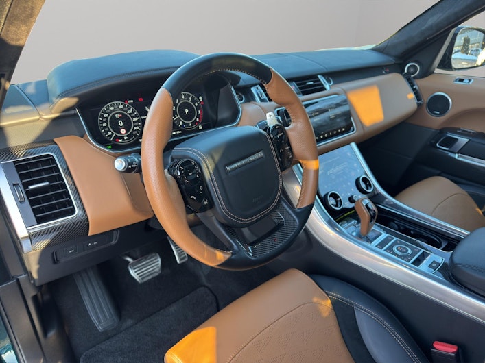 Vehicle image LAND ROVER RANGE ROVER SPORT