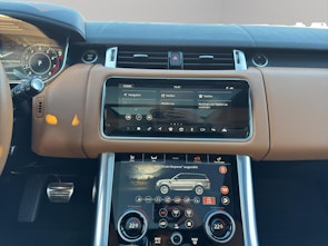 Vehicle image LAND ROVER Range Rover Sport 5.0 V8 SC SVR