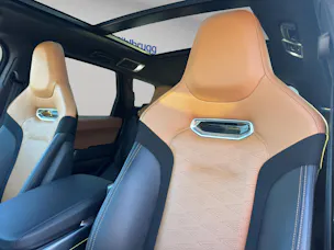 Land Rover Range Rover Sport 5.0 V8 SC SVR