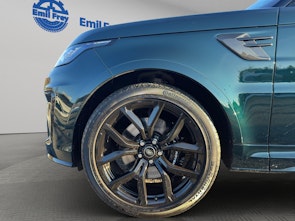 Vehicle image LAND ROVER Range Rover Sport 5.0 V8 SC SVR