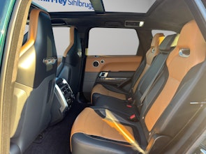 Vehicle image LAND ROVER Range Rover Sport 5.0 V8 SC SVR
