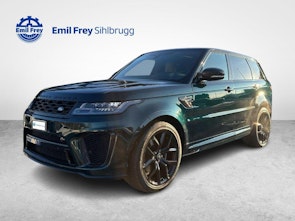 Vehicle image LAND ROVER Range Rover Sport 5.0 V8 SC SVR