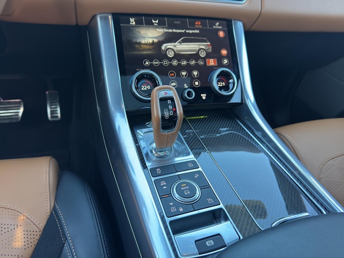 Vehicle image LAND ROVER RANGE ROVER SPORT