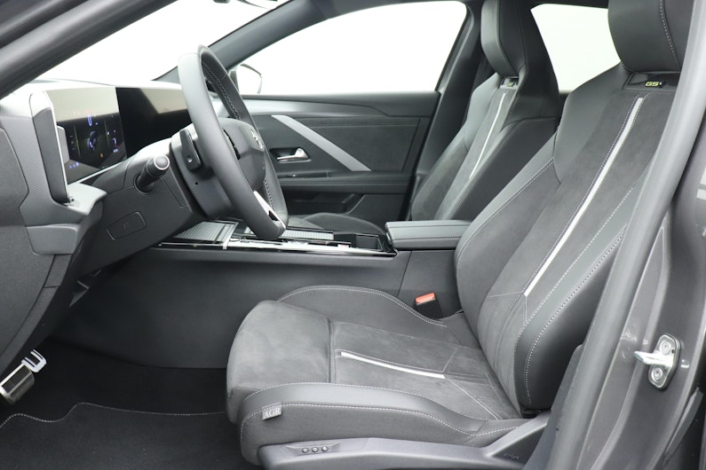 Vehicle image OPEL ASTRA